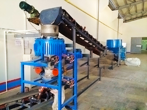 電磁除鐵機