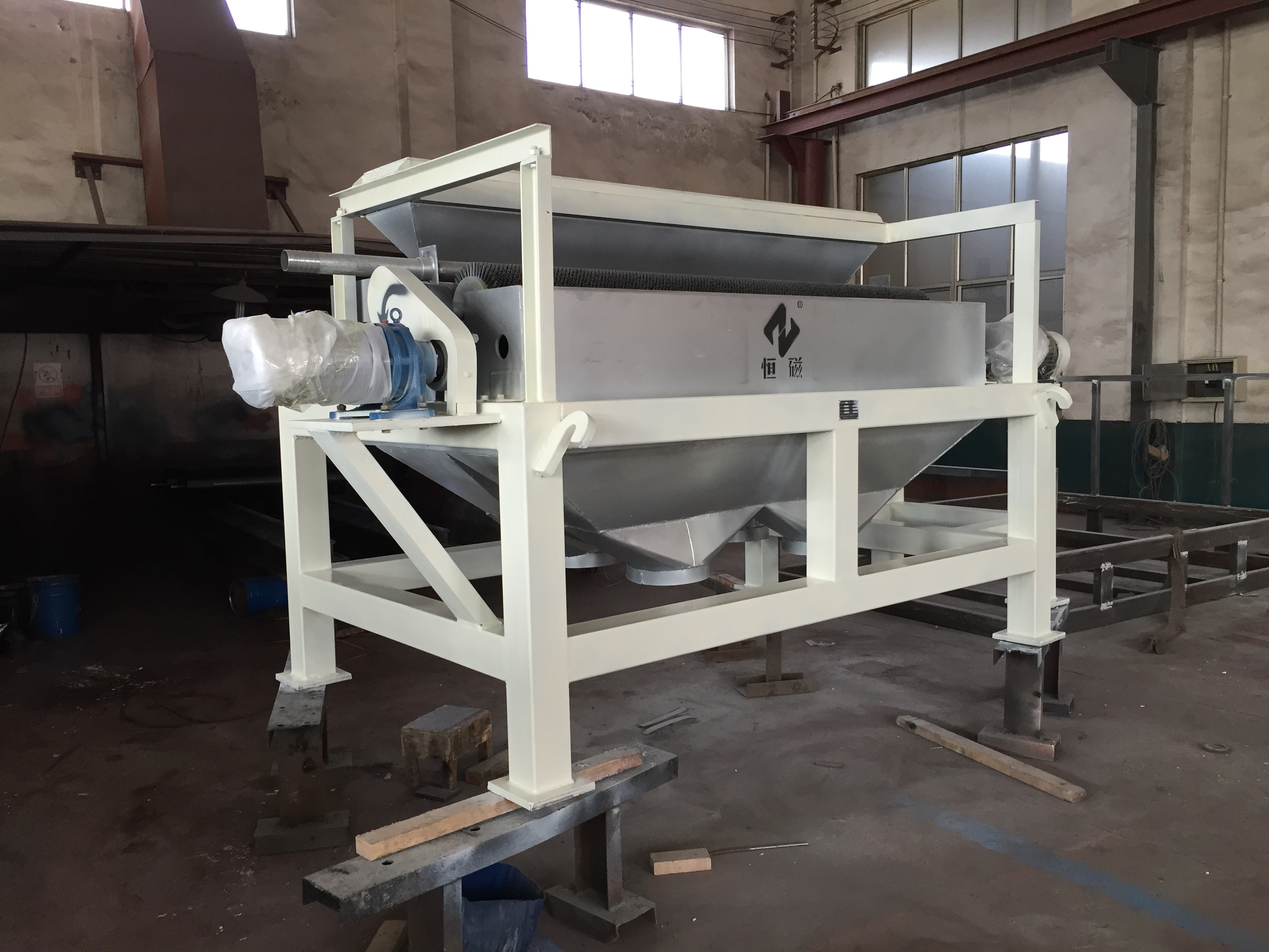 除鐵機 除鐵機