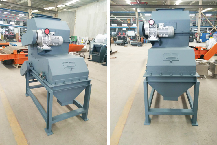 強磁磁分離機