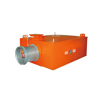 RCDA型風(fēng)冷式電磁除鐵機(jī)