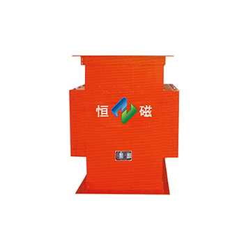 RCYF型垂直管道式除鐵機(jī)
